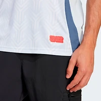 maillot réplique du municipal Chicago Fire 2025 bleu clair adidas pour homme