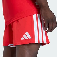 Men's adidas  Red Chicago Fire 2026 On-Field Authentic Shorts