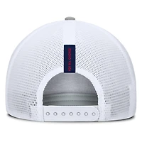Casquette ajustable Fanatics pour homme, gris chiné, Chicago Fire, à bloc bas