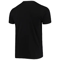 Men's Mitchell & Ness Black Chicago Fire Team Pride T-Shirt