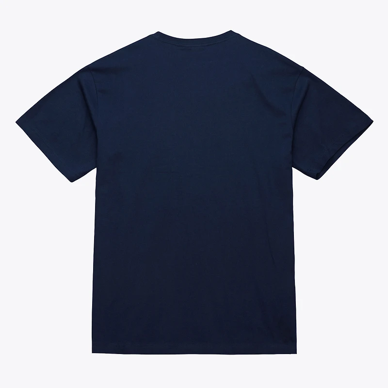 Men's Mitchell & Ness Navy Chicago Fire City Pride T-Shirt