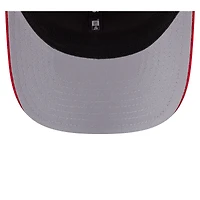 Casquette ajustable New Era rouge Chicago Fire Jersey Hook 9SEVENTY pour homme