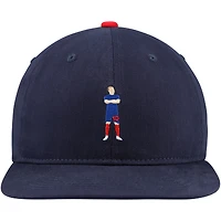 Chapeau réglable unisexe Xherdan Shaqiri Navy Chicago Fire Player