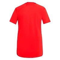 Women's adidas  Red Chicago Fire 2024 Return To Replica Jersey