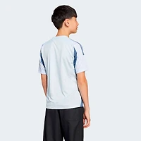 Maillot réplique du kit municipal pour jeunes adidas Chicago Fire 2025 bleu clair