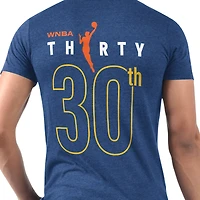 Men's Starter  Royal Chicago Sky WNBA 30th Anniversary Prime Time T-Shirt