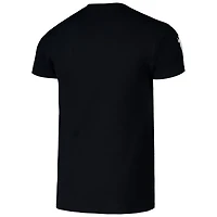 Unisex Black Chicago Sky Play T-Shirt