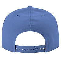 Unisex New Era Sky Blue Chicago Sky Logo 9FIFTY Snapback Hat