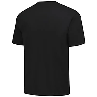 T-shirt unisexe Playa Society Angel Reese Black Chicago Sky Sketch