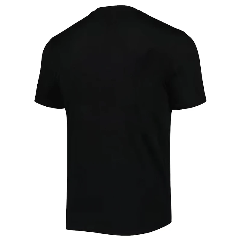 T-shirt unisexe round21 Hailey Van Lith noir Chicago Sky WNBA Draft Night
