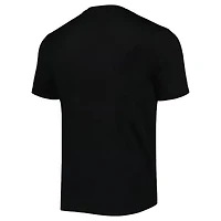 T-shirt unisexe round21 Hailey Van Lith noir Chicago Sky WNBA Draft Night
