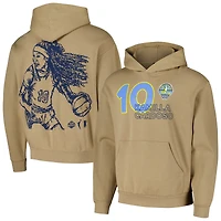 Unisex round21 Kamilla Cardoso Tan Chicago Sky Player Pullover Hoodie