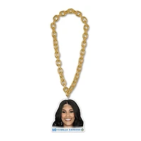 Collier à grande chaîne WinCraft Kamilla Cardoso Chicago Sky