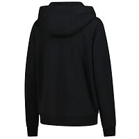 Sweat à capuche Nike Chicago Sky Club City noir pour femme