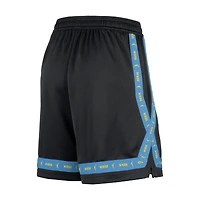 Women's Nike Black Chicago Sky Crossover Practice Shorts