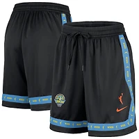 Women's Nike Black Chicago Sky Crossover Practice Shorts