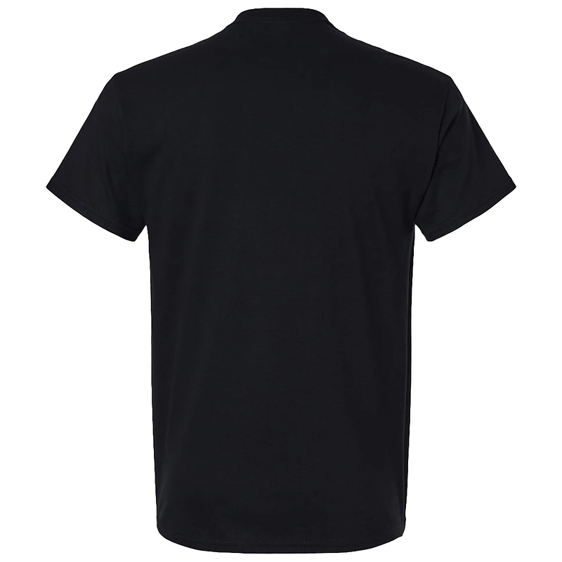 Men's NASCAR Black Chicago Street Race  Logo T-Shirt