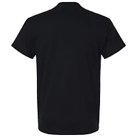 Men's NASCAR Black Chicago Street Race  Logo T-Shirt