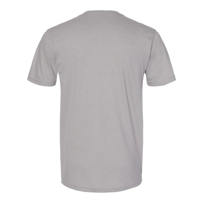 Men's NASCAR Gray 2025 Chicago Street Race Event Car T-Shirt