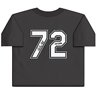 Carlton Fisk Chicago White Sox Autographed Mitchell & Ness Authentic Batting Practice Jersey with "HOF 2000" Inscription