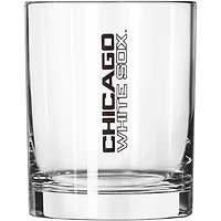 White Sox de Chicago 14oz. Verre à roches pour le jour du match