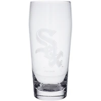 Chicago White Sox 16oz. Clubhouse Pilsner Glass