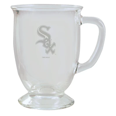 Chicago White Sox 16oz. Etched Cafe Mug