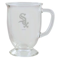 Chicago White Sox 16oz. Etched Cafe Mug