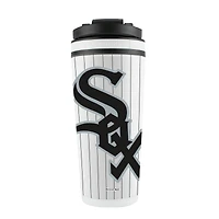 Bouteille shaker en acier inoxydable 4D des Chicago White Sox (77 cl)