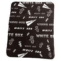 Couverture polaire classique Chicago White Sox 50" x 60"