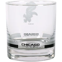 Verre à roches à bandes des White Sox de Chicago