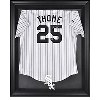 Chicago White Sox Black Framed Logo Jersey Display Case