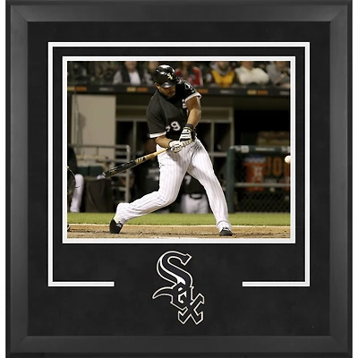 Chicago White Sox Deluxe 16" x 20" Horizontal Photograph Frame
