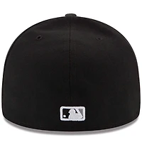 Chicago White Sox New Era Game Authentic Collection On-Field 59FIFTY - Chapeau ajusté Noir