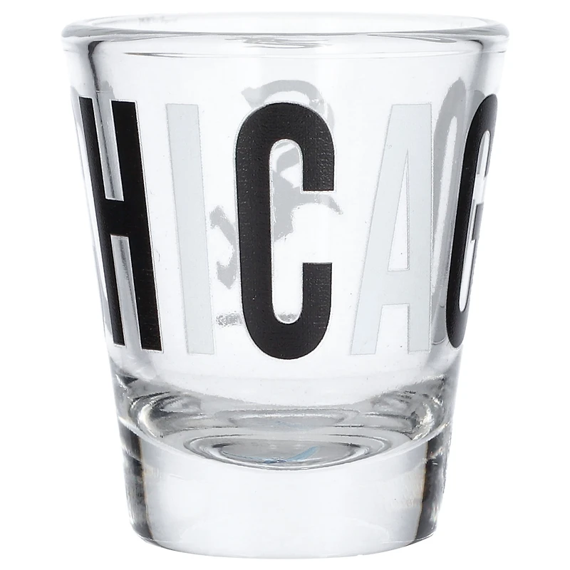 Chicago White Sox Heures supplémentaires 2 oz. Verre à liqueur