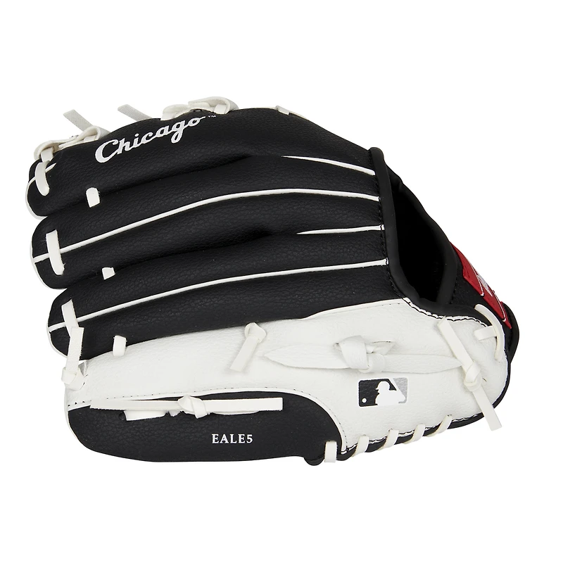 Gant avec logo de l'équipe Chicago White Sox Rawlings 10"