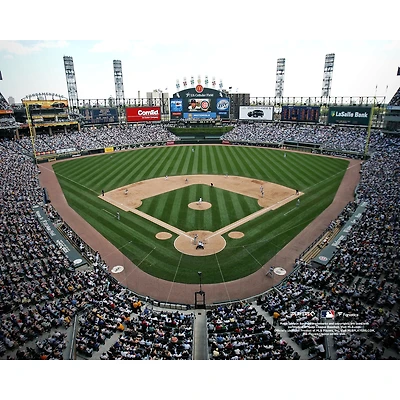 Chicago White Sox Unsigned Daytime General View Photograph