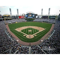 Chicago White Sox Unsigned Daytime General View Photograph