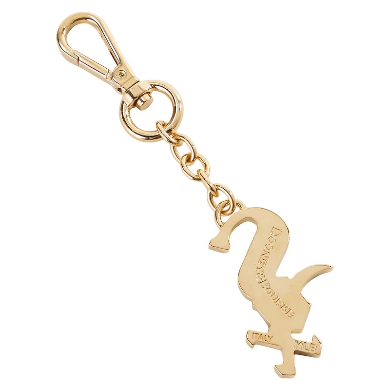 Dooney & Bourke Chicago White Sox Pendant Bag Charm