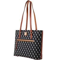 Dooney & Bourke Sac à main signature des White Sox de Chicago
