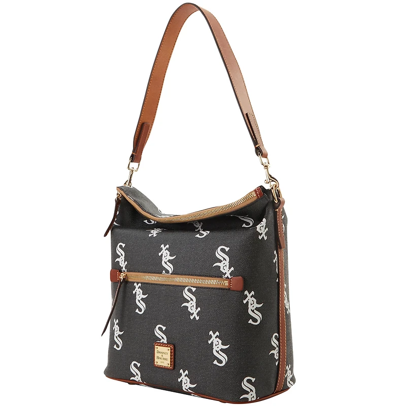 Dooney & Bourke Chicago White Sox Sporty Monogram Grand sac à main