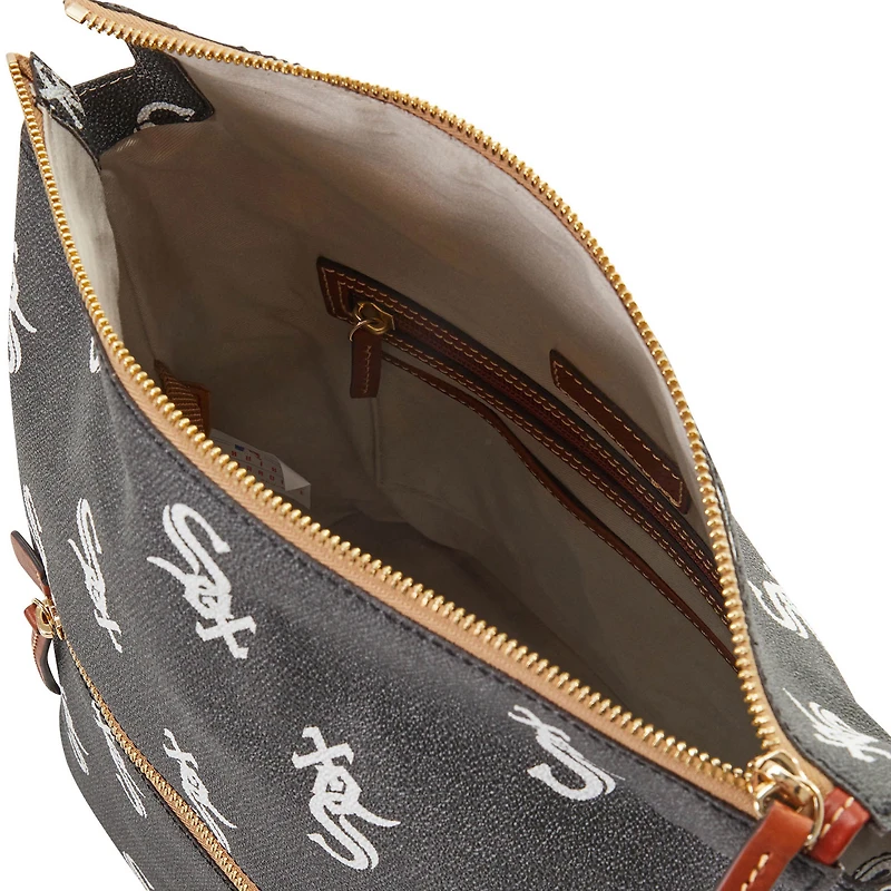 Dooney & Bourke Chicago White Sox Sporty Monogram Grand sac à main