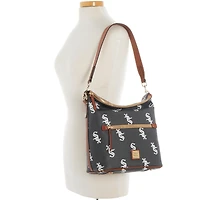 Dooney & Bourke Chicago White Sox Sporty Monogram Grand sac à main