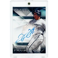 Frank Thomas Chicago White Sox Autographed 2015 Topps Finest Greats Refractor #FGA-FT Card