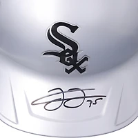 Frank Thomas Chicago White Sox Autographed Alternate Chrome Rawlings Mach Pro Replica Batting Helmet - Fanatics Exclusive