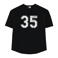 Frank Thomas Chicago White Sox Autographed Black Mitchell & Ness Batting Practice Jersey with "HOF 2014" Inscriptions