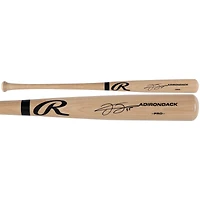 Frank Thomas, batteur professionnel dédicacé par les Chicago White Sox, Blonde Rawlings