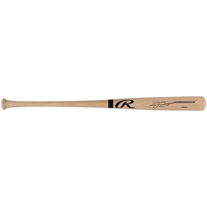 Frank Thomas, batteur professionnel dédicacé par les Chicago White Sox, Blonde Rawlings