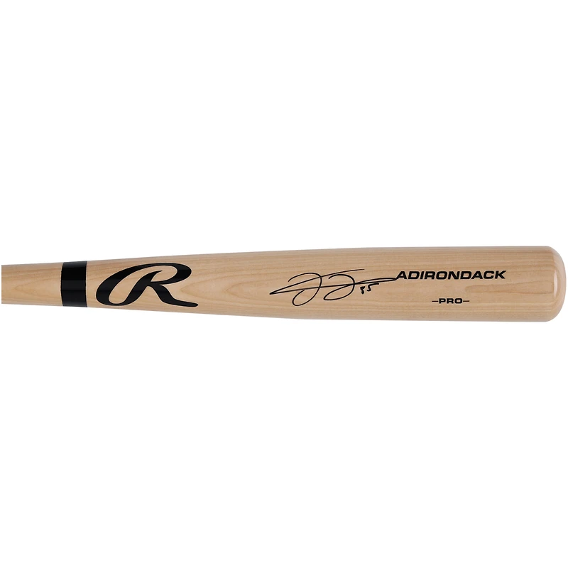 Frank Thomas, batteur professionnel dédicacé par les Chicago White Sox, Blonde Rawlings