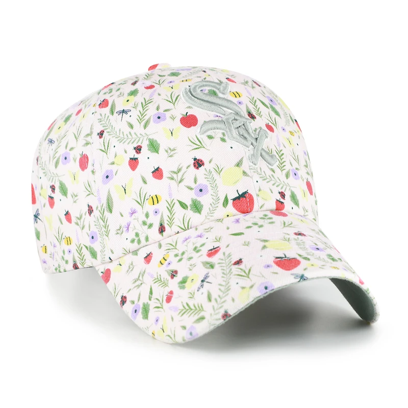 Girls Youth '47 Light Pink Chicago White Sox Posey Clean Up Adjustable Hat
